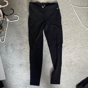 Champion Black Performance Leggings